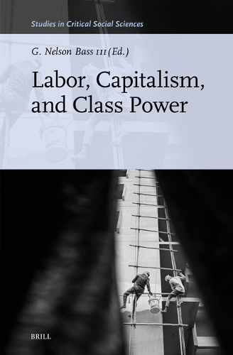 Cover image for Labor, Capitalism, and Class Power