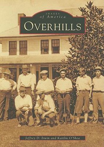 Cover image for Overhills