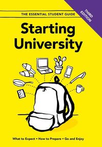 Cover image for Starting University - Third Edition