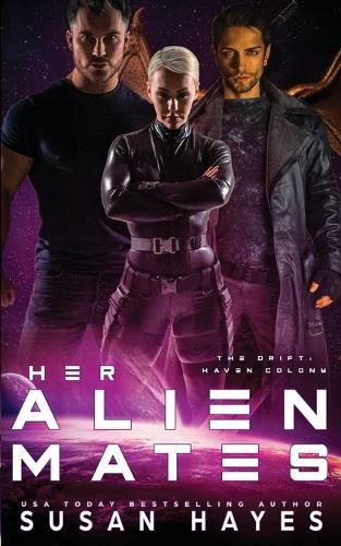 Cover image for Her Alien Mates
