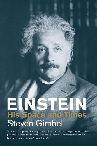 Cover image for Einstein: His Space and Times