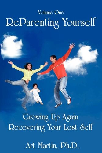 Cover image for Reparenting Yourself