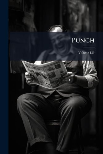 Cover image for Punch, Volume 133