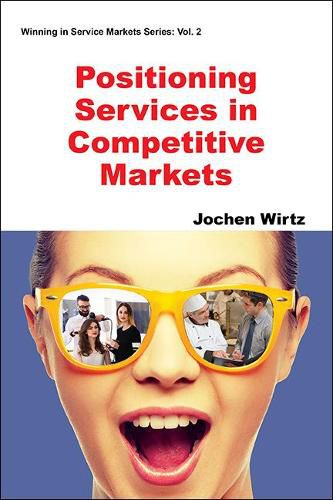 Cover image for Positioning Services In Competitive Markets