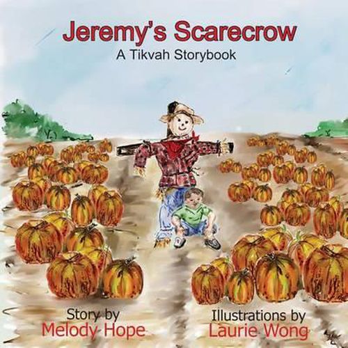 Cover image for Jeremy's Scarecrow