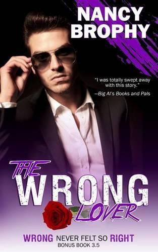 Cover image for The Wrong Lover