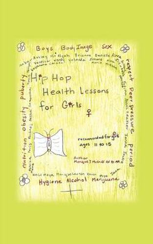 Cover image for Hip Hop Health Lessons for Girls