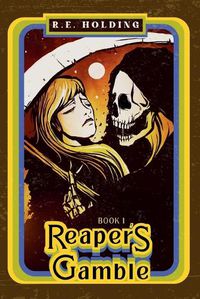 Cover image for Reaper's Gamble