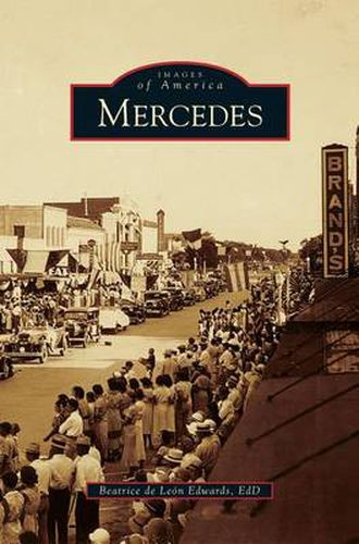 Cover image for Mercedes