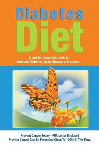 Cover image for Diabetes Diet