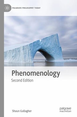 Cover image for Phenomenology