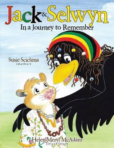 Cover image for Jack & Selwyn In a Journey to Remember