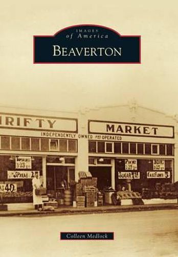 Cover image for Beaverton