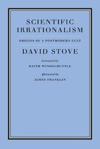 Cover image for Scientific Irrationalism