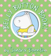 Cover image for Belly Button Book!