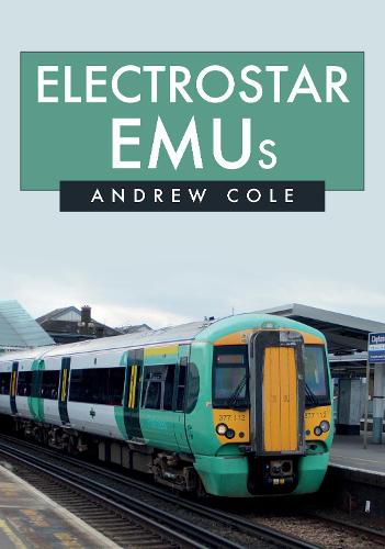 Cover image for Electrostar EMUs