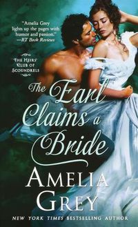 Cover image for The Earl Claims a Bride