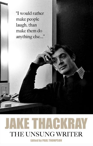 Cover image for Jake Thackray