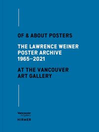 Cover image for Of & About Posters