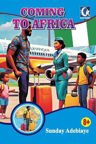 Cover image for Coming to Africa