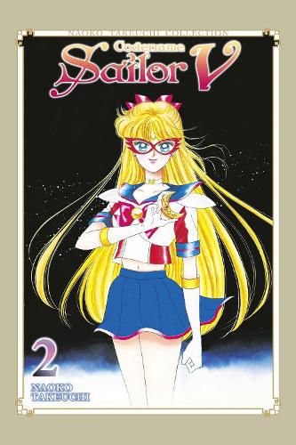 Cover image for Codename: Sailor V 2 (Naoko Takeuchi Collection)