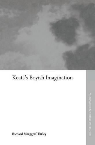 Cover image for Keats's Boyish Imagination