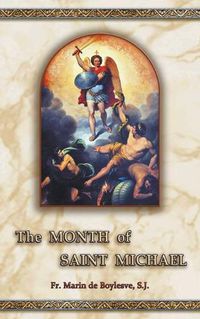 Cover image for The Month of Saint Michael