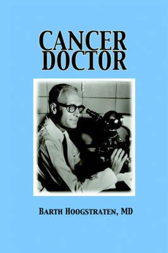 Cover image for Cancer Doctor