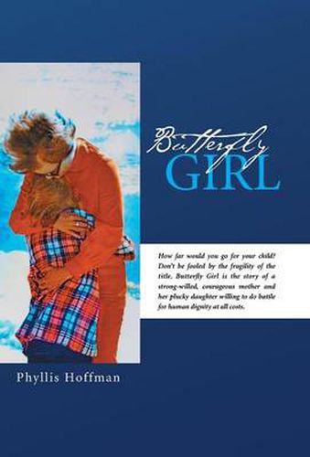 Cover image for Butterfly Girl