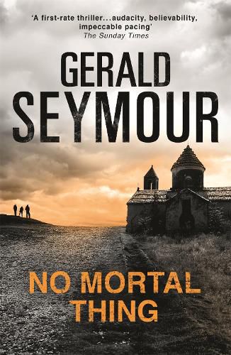 Cover image for No Mortal Thing: Deadlier than the Mafia: the Calabrian 'Ndrangheta