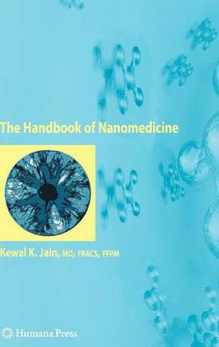 Cover image for The Handbook of Nanomedicine