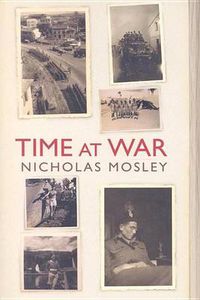 Cover image for Time at War