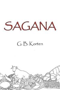 Cover image for Sagana
