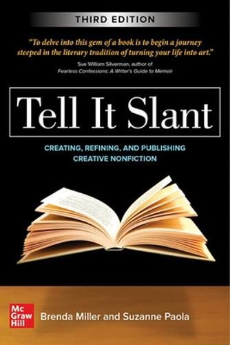 Cover image for Tell It Slant, Third Edition