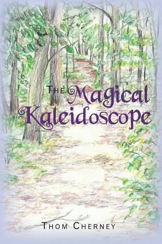 Cover image for The Magical Kaleidoscope