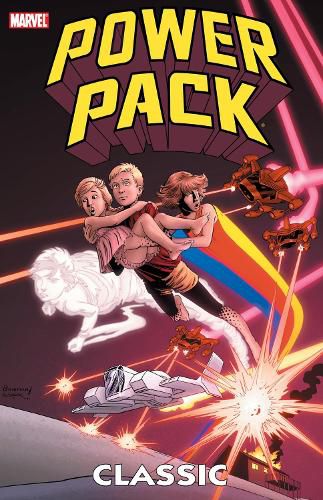 Cover image for Power Pack Classic Vol. 1