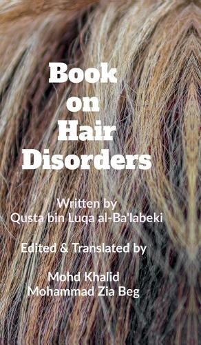 Cover image for Book on Hair Disorders