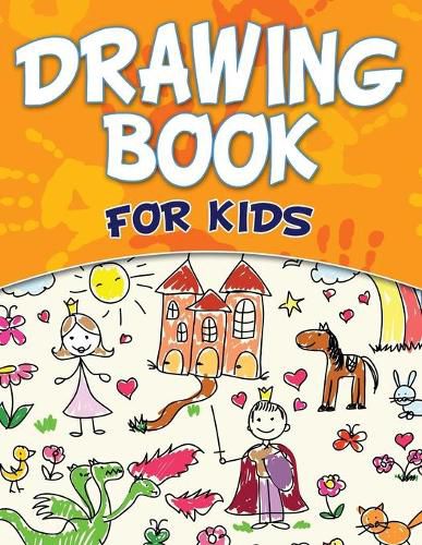 Drawing Book For Kids