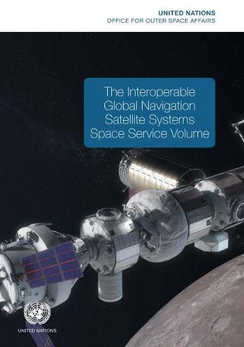 The interoperable Global Navigation Satellite Systems Space Service volume