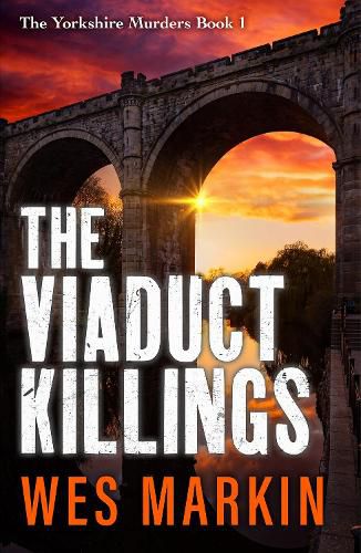 Cover image for The Viaduct Killings