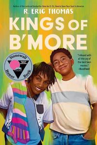 Cover image for Kings of B'more