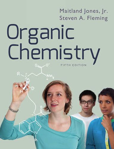 Cover image for Organic Chemistry