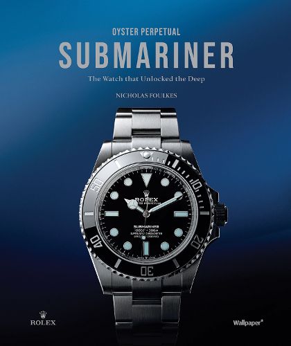 Cover image for Oyster Perpetual Submariner