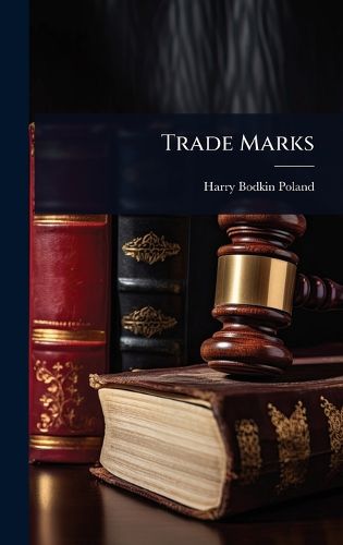Cover image for Trade Marks