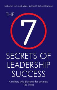 Cover image for The 7 Secrets of Leadership Success