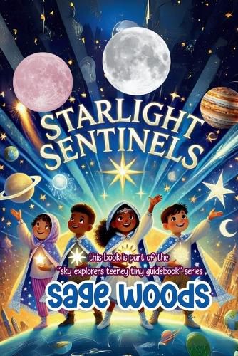 Cover image for Starlight Sentinels