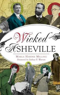 Cover image for Wicked Asheville