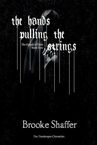 Cover image for The Hands Pulling the Strings