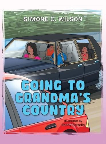 Cover image for Going to Grandma's Country