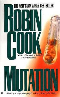 Cover image for Mutation